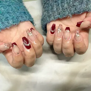 ネイル Bianca浦和🎀 渋谷のネイルデザイン