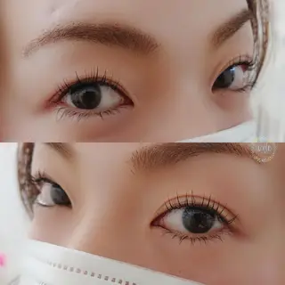 マツエク・マツパ 堀池 匡子の眉毛・アイブロウイメージ