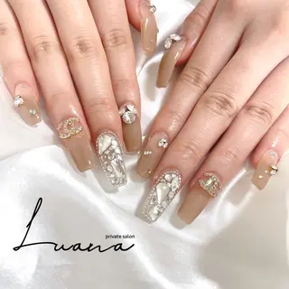 ネイル Luana Aoiのネイルデザイン