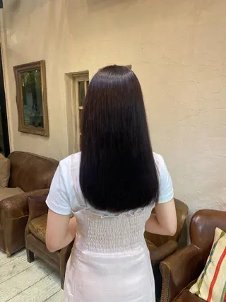 ブリーチカラー/ パーマ/Asukaのヘアスタイル