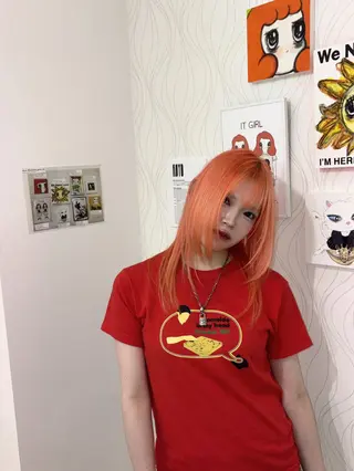 カラー 📍奈良/ 佐藤有哉のヘアスタイル