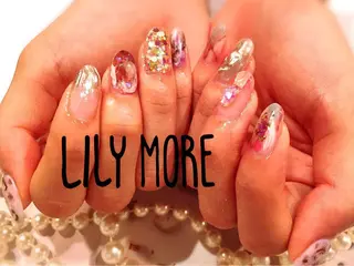 ネイル Lily closetのネイルデザイン