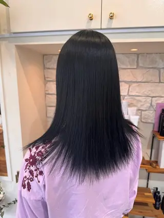 ロング カラー tahie所属・翔 （しょう）のヘアスタイル