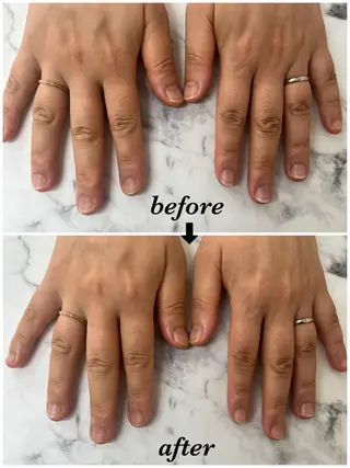 ネイル Regene ARAKIのネイルデザイン