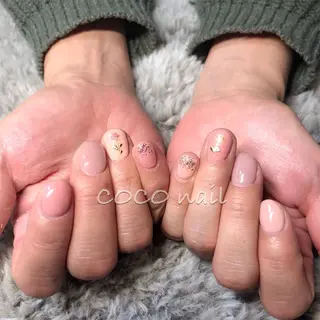 ネイル COCO nailのネイルデザイン
