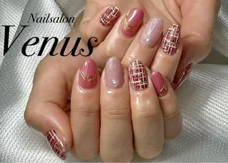 ネイル Nail salon Venusのネイルデザイン