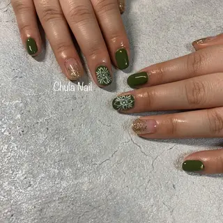 ネイル ëmma nail_ by chulaのネイルデザイン
