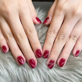 ネイル シュガープラム TAMURAのネイルデザイン