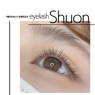 マツエク・マツパ extentionspace Shuon所属・ODA YUKOのヘアスタイル