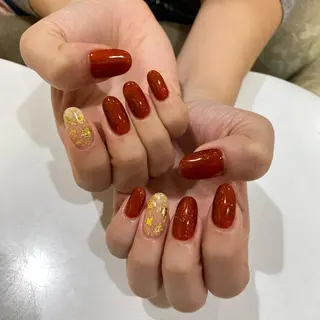 ネイル 🥀たなか れね🍋のマツエク・マツパデザイン