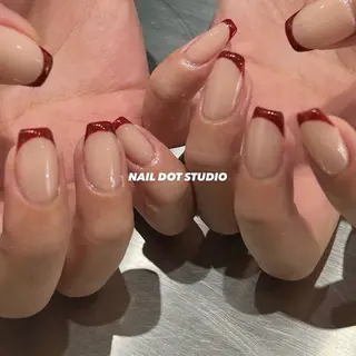 ネイル NAIL DOT STUDIO　aiのネイルデザイン