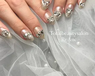 ネイル ReAnc所属・ReAnc レアンシのネイルデザイン