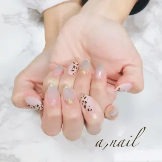 ネイル ネイルサロン エーネイルのネイルデザイン