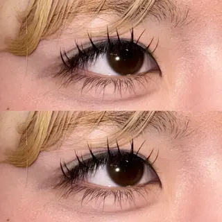 マツエク・マツパ 🍇chinatsu 🍇en Rêveのマツエク・マツパデザイン