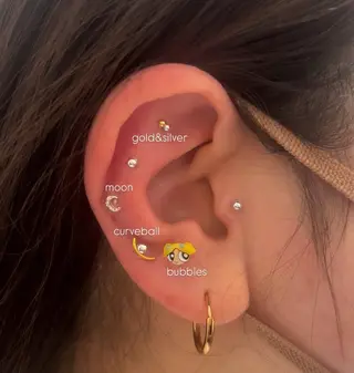 w/me salon.所属・Wme salon. mahoの眉毛・アイブロウイメージ