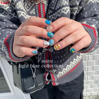 ネイル nail space wave所属・nail space waveのネイルデザイン