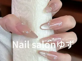 ネイル ネイルサロン ゆずのネイルデザイン