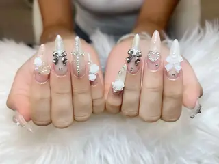 ネイル Anh 高田馬場のネイルデザイン