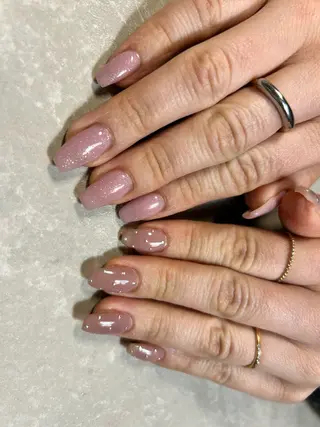 ネイル amunail所属・amunail浦川 歩のネイルデザイン