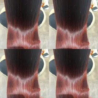 ミディアム 💎透明感カラー特化 💎TAISEIのヘアスタイル