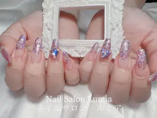 ネイル ネイルサロン ルミア Lumia 店長のネイルデザイン