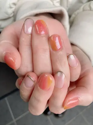 ネイル 北野 優理のネイルデザイン