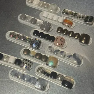 ネイル JAZZ nail roomのネイルデザイン