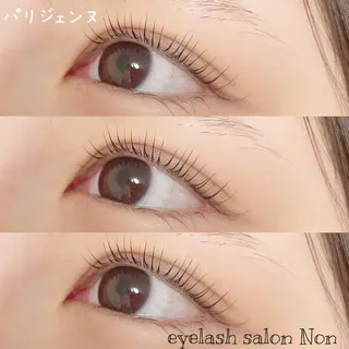 パーマ ネイル マツエク・マツパ 香里園 eyelashNonのマツエク・マツパデザイン