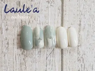 ネイル Laule’a 昭島店のネイルデザイン