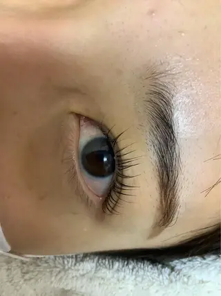 マツエク・マツパ まつげ眉毛サロン MILKの眉毛・アイブロウイメージ