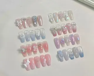 ネイル Kaka Nailsのネイルデザイン