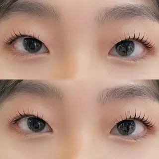 マツエク・マツパ SORASPA 💎YUのマツエク・マツパデザイン