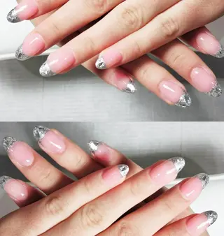 ネイル 桃子 Nail高円寺のネイルデザイン