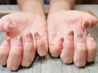 ネイル T&A nailのネイルデザイン