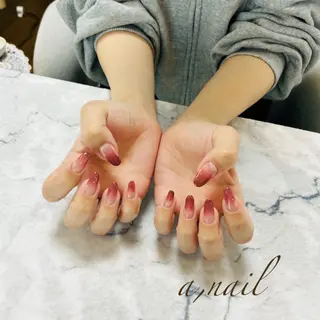 ネイル ネイルサロン エーネイルのネイルデザイン