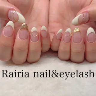 ネイル Rairia nail&eyelash小岩店所属・Rairianail 小岩店のネイルデザイン