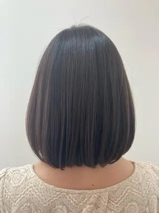 ミディアム 新井 翼/銀座 メンズお任せくださいのヘアスタイル