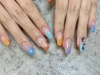 ネイル nailist こがのネイルデザイン