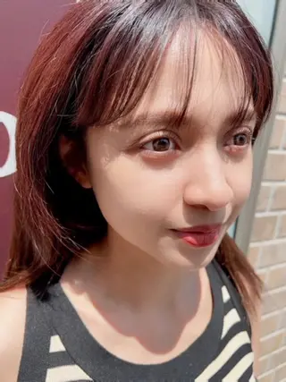 マツエク・マツパ cocoro久喜店所属・田中 千晴のマツエク・マツパデザイン