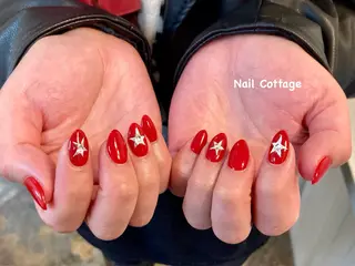 ネイル Nail cottageのネイルデザイン