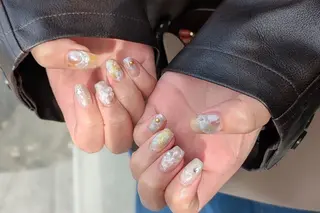 ネイル m&pPrivate nailsalonのネイルデザイン