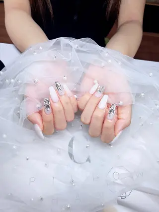 ネイル MK ネイルサロンのネイルデザイン