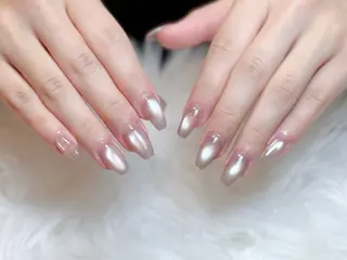ネイル Chanie Nail  Spaのネイルデザイン