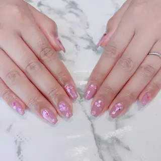ネイル salon. Pualaのネイルデザイン