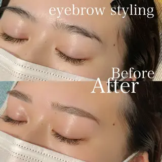 アイブロウ Hau’oli所属・Hau’oli Hirayamaの眉毛・アイブロウイメージ