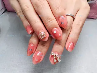 ネイル T&B ネイル渋谷店のネイルデザイン