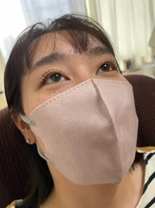 マツエク・マツパ dear beautyのマツエク・マツパデザイン