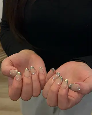 ネイル Nes.Nail所属・Miyagi Asamiのネイルデザイン