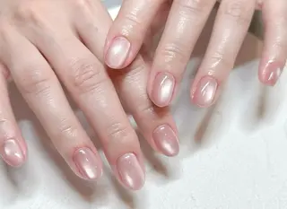 ネイル チャ ミーのネイルデザイン