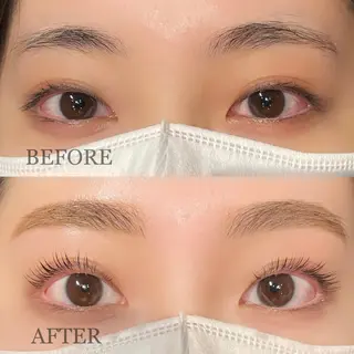 マツエク・マツパ private EMILIAのマツエク・マツパデザイン